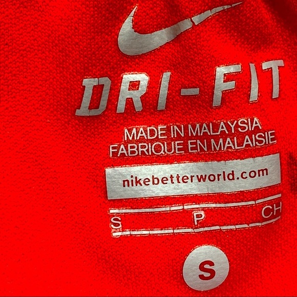 Nike Dri-Fit Athletic Shorts - Picture 3 of 3